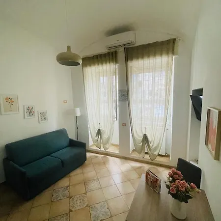 Moka Apartment *