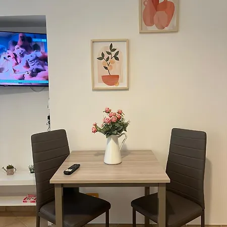 Moka Apartment