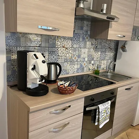 Moka Apartment